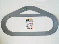 Image result for NASCAR Toy Race Track Sets