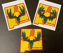 Image result for Cool Hunting Decals