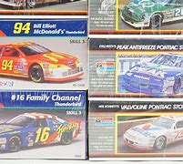Image result for NASCAR Model Kits