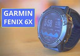 Image result for Garmin Fenix 6X Pro Solar Release Date