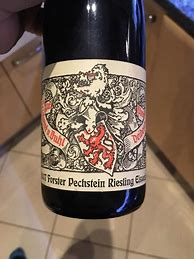 Image result for Reichsrat Von Buhl Forster Pechstein Riesling Spatlese trocken