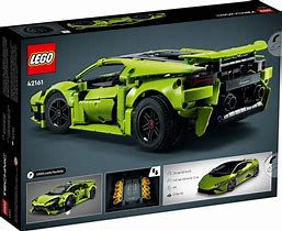 Image result for LEGO Technic Lamborghini Huracan