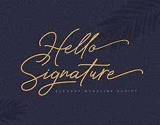 Image result for iPhone Hello Font