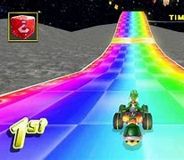 Image result for Mario Kart Race Track