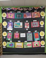 Image result for Preschool Classroom Art Display Ideas