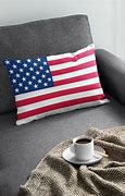 Image result for USA Flag Pillow Cover