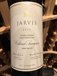 Image result for Jarvis California Cabernet Sauvignon