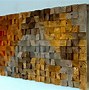 Image result for Oversized Abstract Wall Art Wood