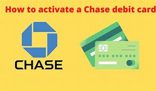 Image result for Debit Card Pin Chase