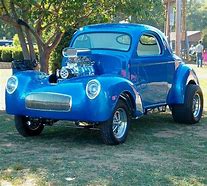 Image result for 41 Chevy Gasser