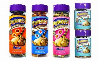 Image result for Pounce Seafood Medley Cat Treats