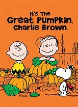 Image result for Charlie Brown The Great Pumpkin Snooypy