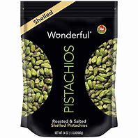 Image result for Wonderful Pistachios
