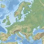 Image result for Large Map of Europe Cities