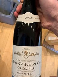 Image result for Jean Gagnerot Corton Chaumes