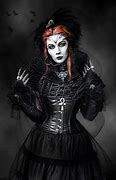 Image result for Black Victorian Gothic Wallpaper