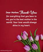 Image result for Message for My Mum