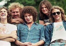 Image result for Pictures of the Eagles Rock Band Trucks