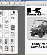 Image result for Kawasaki Mule 3010 Repair