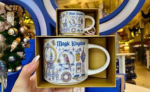 Image result for Disney Headquarters Mug