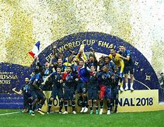 Image result for France World Cup Winners 2018