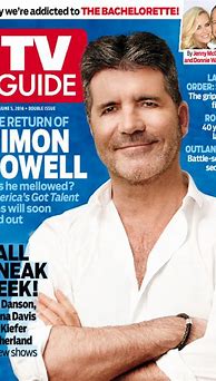 Image result for Television Magazine