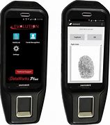 Image result for Fingerprint Scanner Biometric Technology
