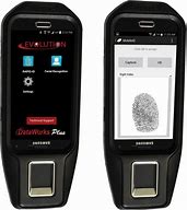 Image result for Mobile Fingerprint Scanner