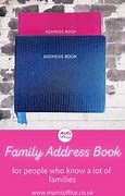 Image result for Personalized Address Book
