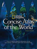 Image result for National Geographic Atlas
