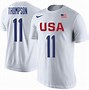 Image result for USA Basketball Shirt