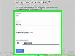 Image result for Google Apps Account
