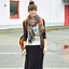 Image result for Long Skirt Outfits