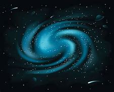 Image result for Milky Way Galaxy Cartoon