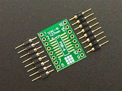 Image result for SOIC-16 Adapter