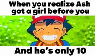 Image result for Pokemon Ash Funny Moments