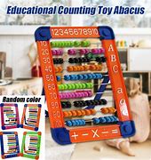 Image result for Abacus Beads 1 to 10 Counting