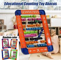 Image result for Abacus Counting Beads