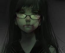 Image result for Creepy Anime Girl iPhone Wallpaper