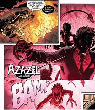 Image result for Azazel Marvel