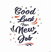 Image result for Good Luck On New Job Clip Art