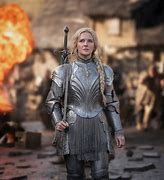 Image result for Galadriel Morfydd Angry Rings of Power