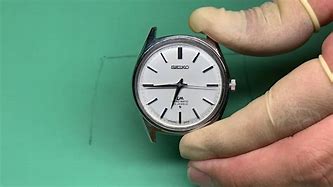 Image result for Seiko 5601 Movement