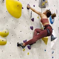 Image result for Rock Climbing Gym Wall
