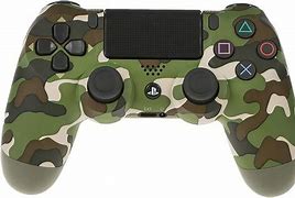 Image result for Camouflage PS4 Controller
