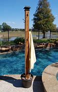 Image result for Polywood Outdoor Towel Rack