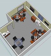 Image result for 30 Square Meter Office Space