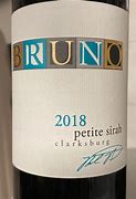 Image result for Richard Bruno Petite Sirah Clarksburg