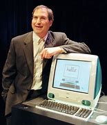 Image result for Steve Jobs Macintosh