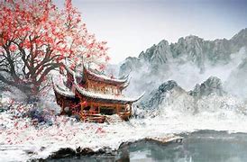 Image result for Colorful Asian Art